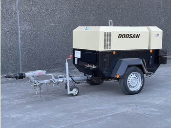 Повітряний компресор DOOSAN 7/41