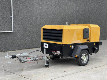 Повітряний компресор DOOSAN 7/51