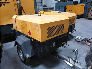 Повітряний компресор INGERSOLL RAND