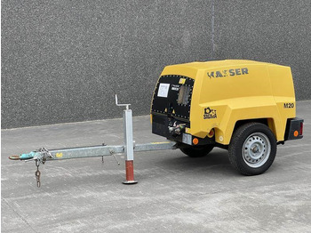 Повітряний компресор KAESER