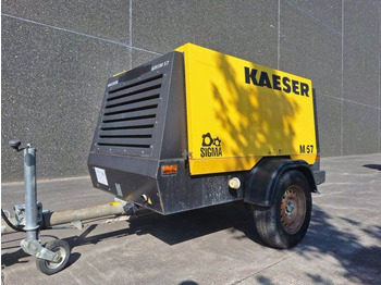 Повітряний компресор KAESER