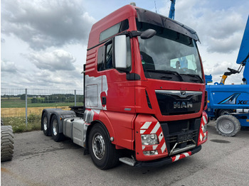 Тягач MAN TGX 26.560