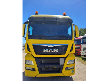 MAN TGX 26.480 6X2 3 osie в лізинг MAN TGX 26.480 6X2 3 osie: фото 3