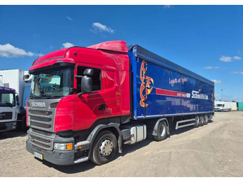 З рухомою підлогою напівпричіп Stas Naczepa STAS ruchoma podłoga 92m: фото 3 З рухомою підлогою напівпричіп Stas Naczepa STAS ruchoma podłoga 92m: фото 3