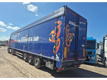 З рухомою підлогою напівпричіп Stas Naczepa STAS ruchoma podłoga 92m: фото 2 З рухомою підлогою напівпричіп Stas Naczepa STAS ruchoma podłoga 92m: фото 2