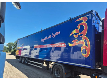 З рухомою підлогою напівпричіп Stas Naczepa STAS ruchoma podłoga 92m: фото 4 З рухомою підлогою напівпричіп Stas Naczepa STAS ruchoma podłoga 92m: фото 4