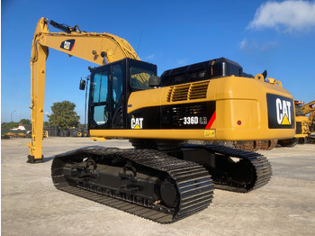Гусеничний екскаватор CATERPILLAR 336D