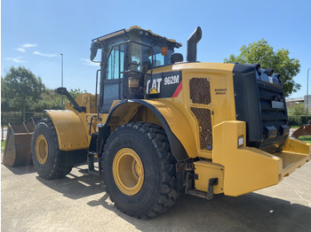 Колісний навантажувач CATERPILLAR 962M