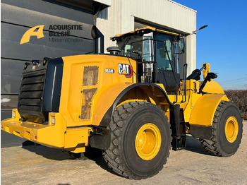 Колісний навантажувач CATERPILLAR 966M: фото 4