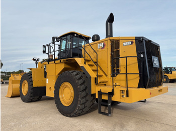 Колісний навантажувач CATERPILLAR 988K