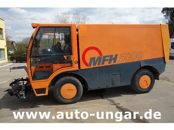 Підмітально-прибиральна машина Aebi Schmidt MFH 5000 Kehrmaschine Ersatzteilträger - SpareParts EZ  2000: фото 5