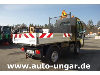 Малотоннажний самоскид, Компактний вантажний електромобіль Aixam Mega Mega E-worker langer Radstand Elektrofahrzeug Kipper Pritsche 72Volt: фото 5
