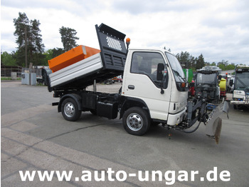 Снігоприбиральна машина Durso Multimobil M3.50 Multicar Winterdienst 4x4 Kipper Pflug & Streuer: фото 2
