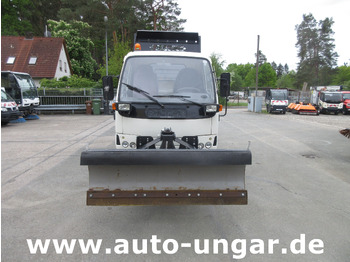 Снігоприбиральна машина Durso Multimobil M3.50 Multicar Winterdienst 4x4 Kipper Pflug & Streuer: фото 3