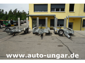 Причіп для перевезення спецтехніки Gourdon GPA 350 - CP35 Baumaschinenanhänger 3.500kg Tieflader: фото 3 Причіп для перевезення спецтехніки Gourdon GPA 350 - CP35 Baumaschinenanhänger 3.500kg Tieflader: фото 3