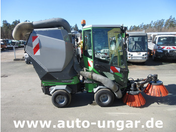 Підмітально-прибиральна машина NILFISK Park Ranger 2150 Egholm Geräteträger mit Kehraufbau Baujahr 2018 Perkins: фото 2