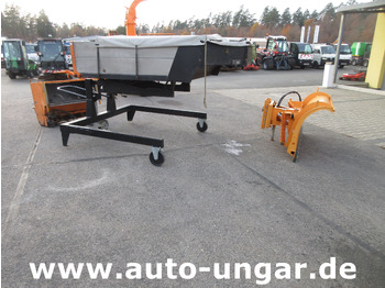 Снігоприбиральна машина NILFISK