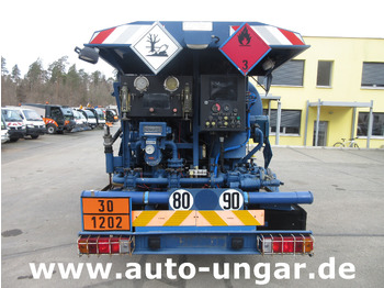 Вантажівка цистерна Для транспортування палива Renault B110 Titan Aviation AVGas Refueller Jet Tanker 2000l Aviteilleur GSE: фото 4