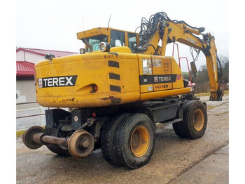 Екскаватор ATLAS