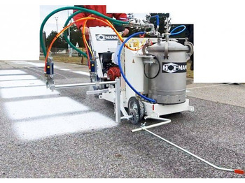 Будівельна техніка HOFMANS