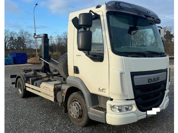 Гаковий мультиліфт вантажівка DAF LF 250