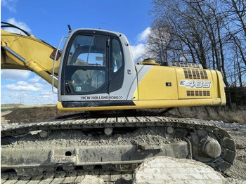 Гусеничний екскаватор KOBELCO
