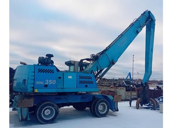 Перевантажувач FUCHS MHL350