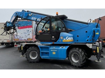 Навантажувач телескопічний GENIE
