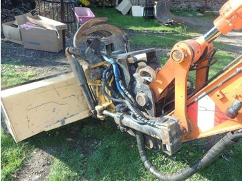 Колісний екскаватор Hitachi Zaxis 140W-5B: фото 5