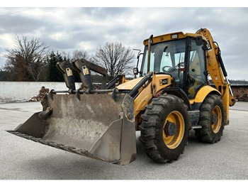 Екскаватор-навантажувач JCB 4CX