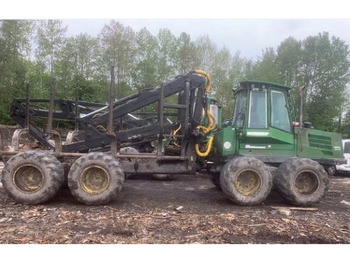 Форвардер JOHN DEERE