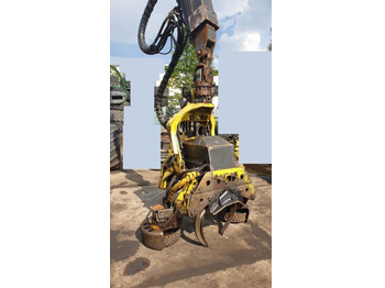 Харвестер John Deere 1270E 6W: фото 4