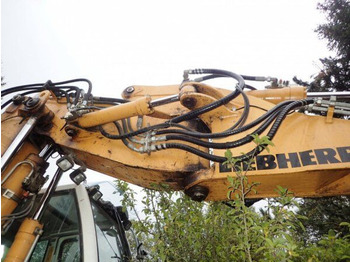 Колісний екскаватор Liebherr A 314: фото 5