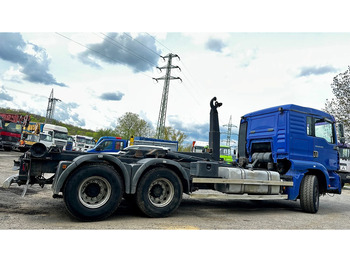 Гаковий мультиліфт вантажівка MAN TGA 26.460: фото 3