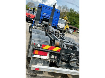 Гаковий мультиліфт вантажівка MAN TGA 26.460: фото 5