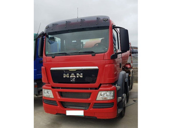 Автобетонозмішувач MAN TGS 32.360