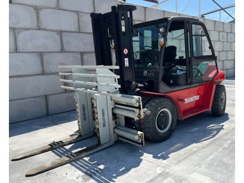Дизельний навантажувач MANITOU MI 60