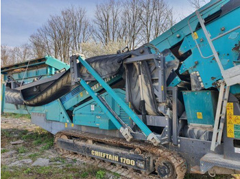 Грохот POWERSCREEN
