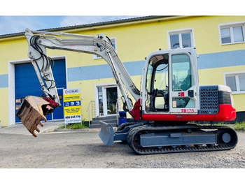 Гусеничний екскаватор TAKEUCHI TB175