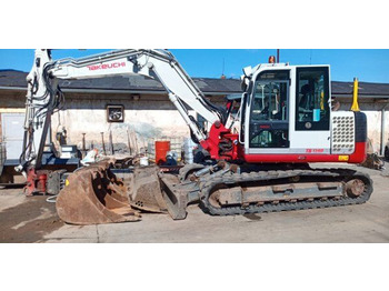 Гусеничний екскаватор TAKEUCHI