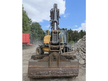 Колісний екскаватор Volvo EW 140D (17t): фото 5