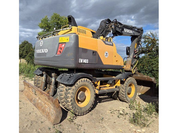 Колісний екскаватор Volvo EW 140D (17t): фото 2