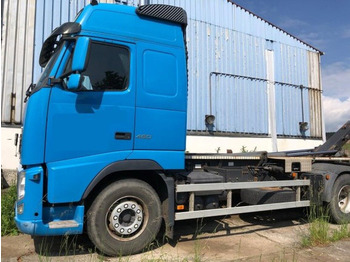 Гаковий мультиліфт вантажівка VOLVO FH 460