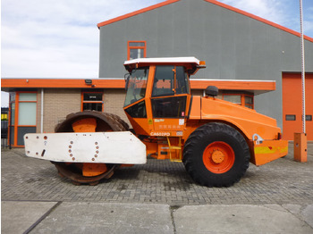 Компактор DYNAPAC