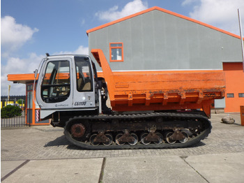 Гусеничний самоскид HITACHI