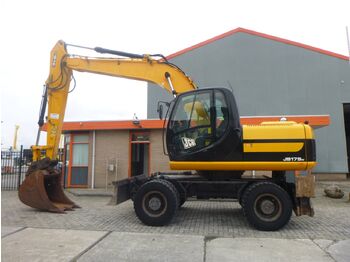 Колісний екскаватор JCB JS175W
