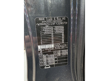 MAN TGM 15.250 Kran Fassi F150 в лізинг MAN TGM 15.250 Kran Fassi F150: фото 3