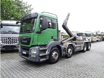 Гаковий мультиліфт вантажівка MAN TGS 35.440