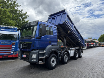 Самоскид вантажівка MAN TGS 35.500