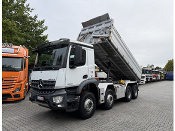 Самоскид вантажівка MERCEDES-BENZ Arocs 3246